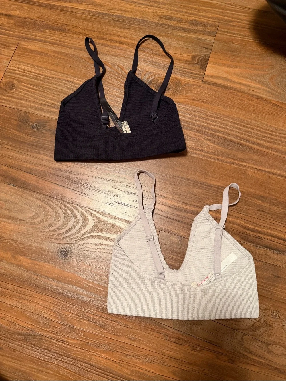 Free People pair ribbed